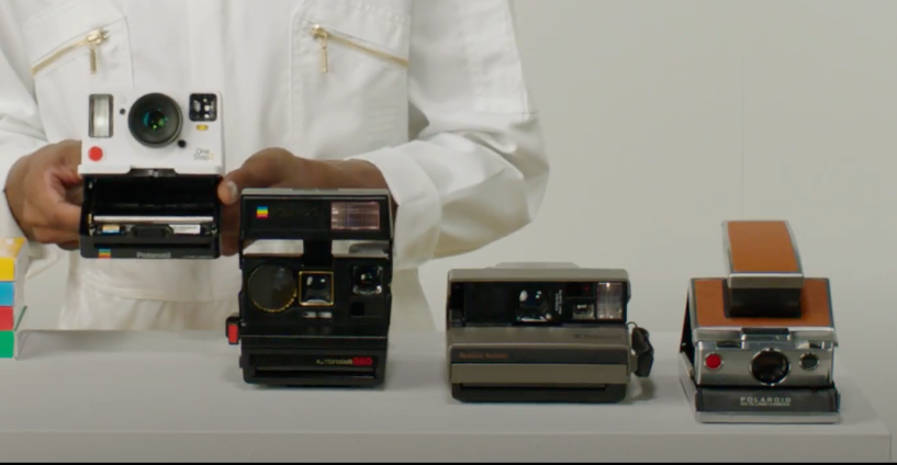 Evolution of Polaroid Camera Models: A Year-by-Year Journey