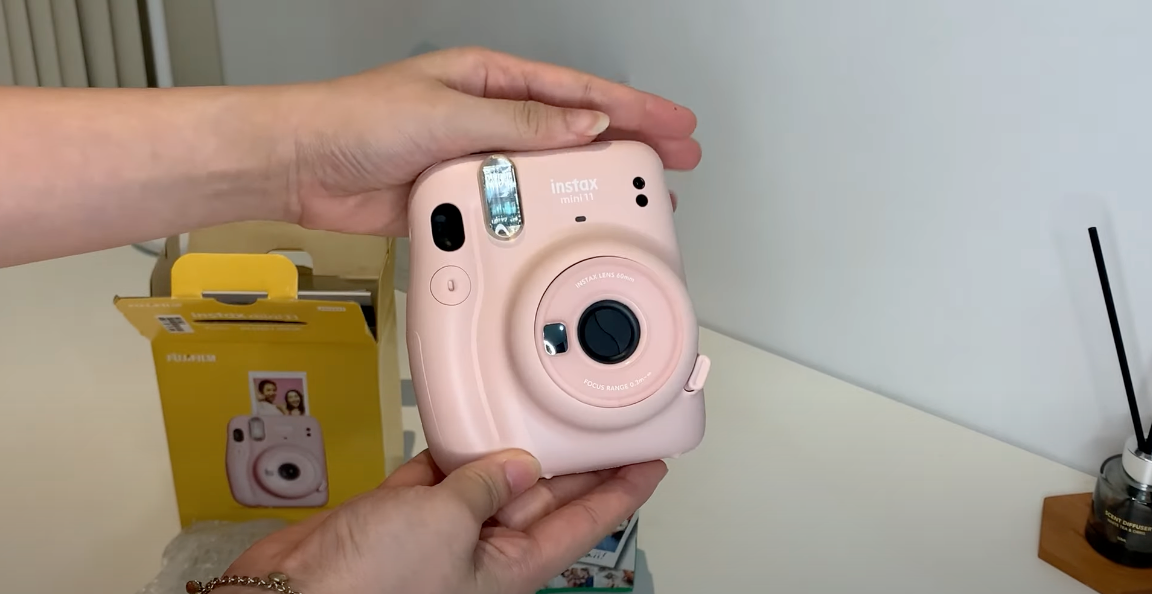 Unlocking the Magic of Hi Key Instax Photography