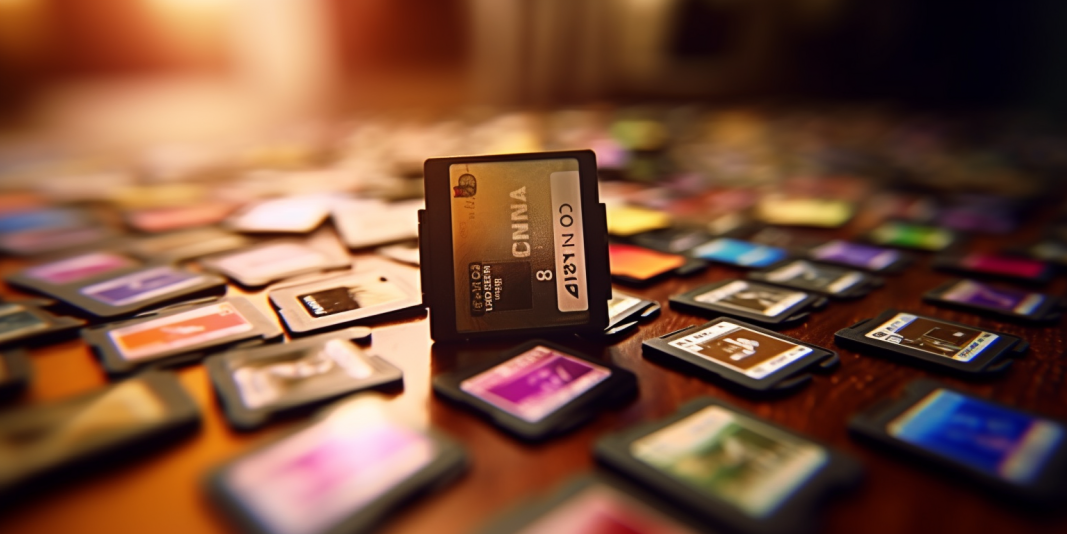 Memory Cards for Olympus Cameras Types, Buying Guide, and Care