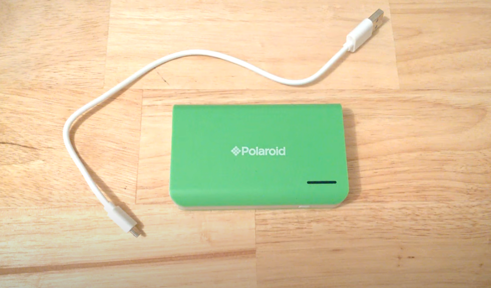 Polaroid Model PPP5058 Powerbank: The Ultimate Charging Solution