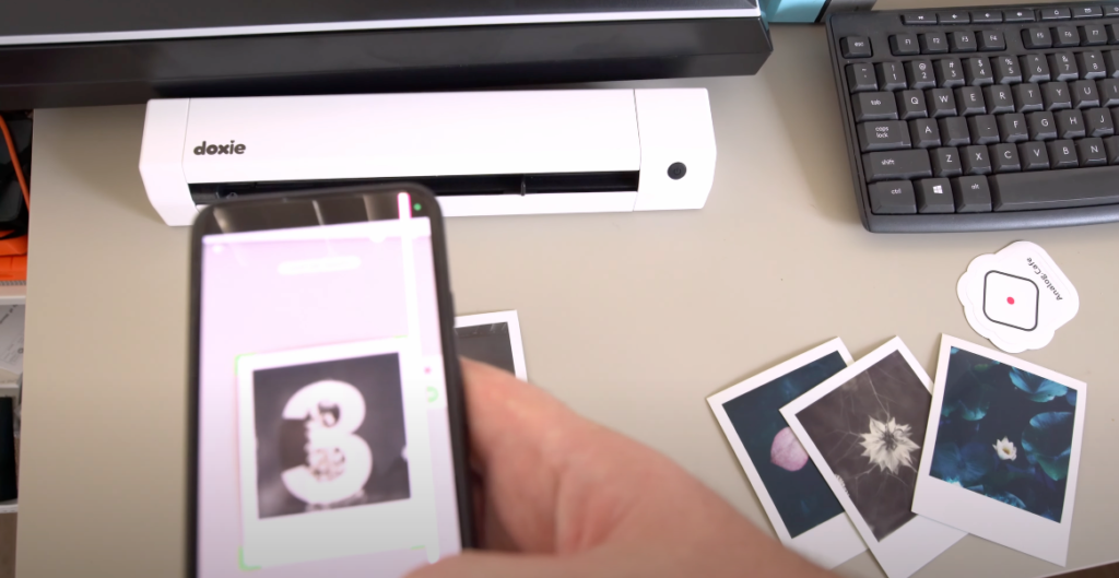 Preserving Memories: How to Scan Polaroids on iPhone