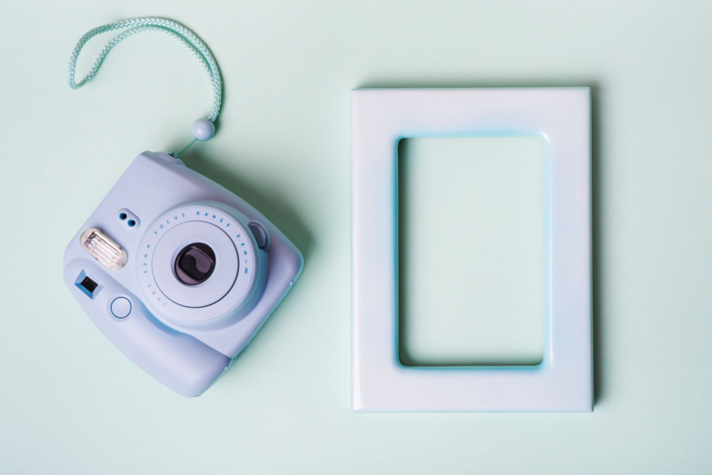 Why Is My Polaroid Camera Flashing Orange?