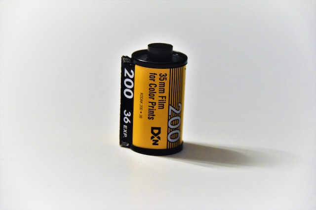 Last Film Roll In The House
